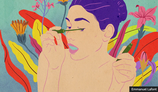 Noticed this lately?