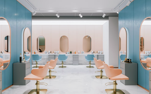 Time to move from a home salon into a salon?