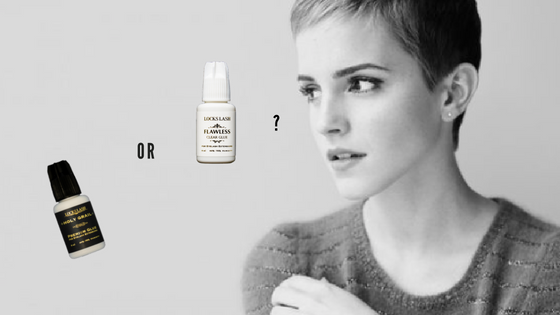 Choosing The Right Eyelash Glue For You
