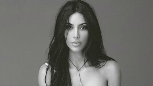 The 'Kardashian' look