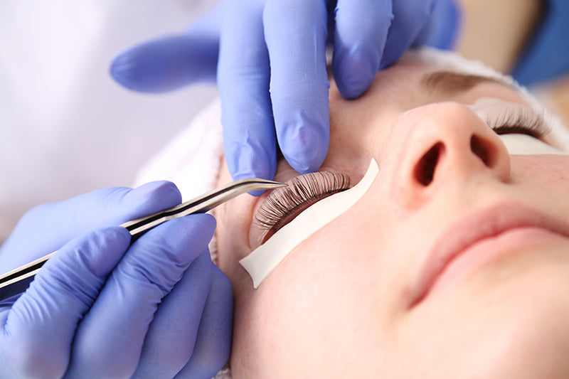 #128 - MYTH BUSTER! The truth about Lash Lift and Brow Lamination
