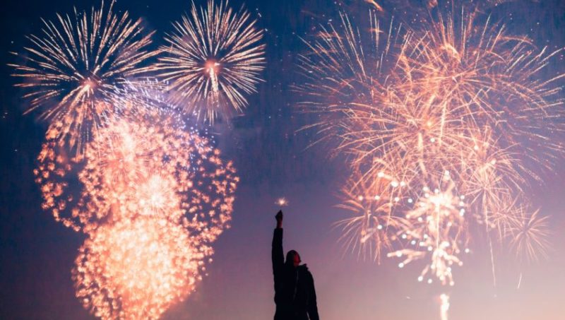 #40 - THE NEW YEARS RESOLUTIONS WHO CAN & SHOULD KEEP