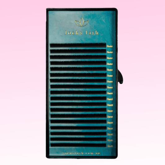 CC Curl Volume Single Length Lash Trays | Volume Eyelash Extensions CLEARANCE