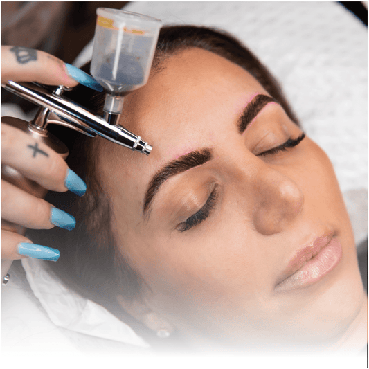 Airbrush Brows Online Course