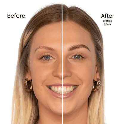 COMBO PACK: Brow STAIN + Tint Developer (Hydrogen Peroxide)