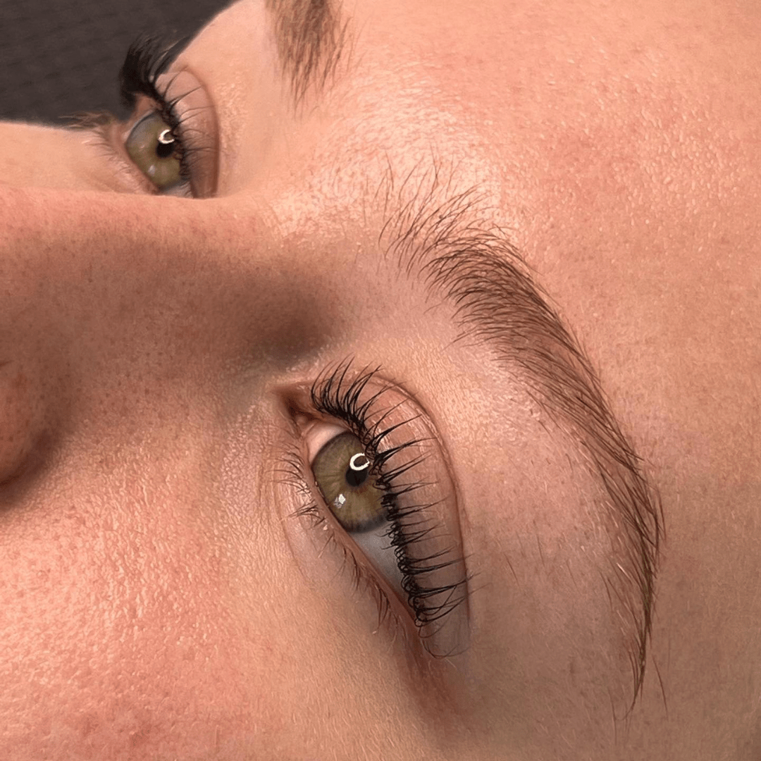 Lash Lift & Brow Lamination Online Course with Payment Plan