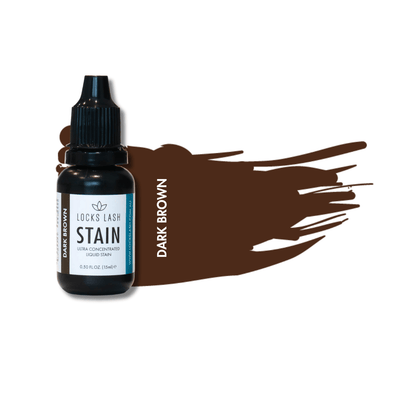 COMBO PACK: Brow STAIN + Tint Developer (Hydrogen Peroxide)