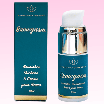 Lash & Browgasm Serum