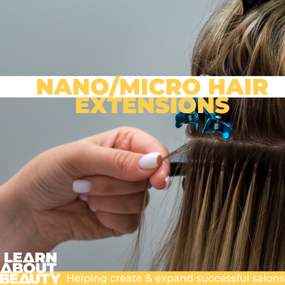 Hair Extension Online Course