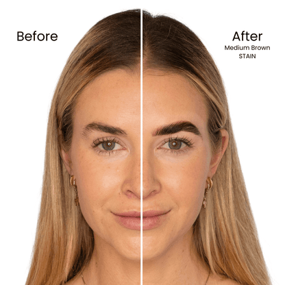 COMBO PACK: Brow STAIN + Tint Developer (Hydrogen Peroxide)