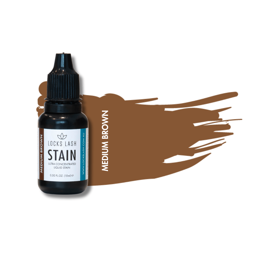 COMBO PACK: Brow STAIN + Tint Developer (Hydrogen Peroxide)