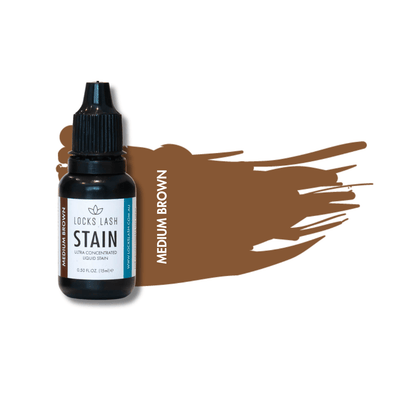 COMBO PACK: Brow STAIN + Tint Developer (Hydrogen Peroxide)