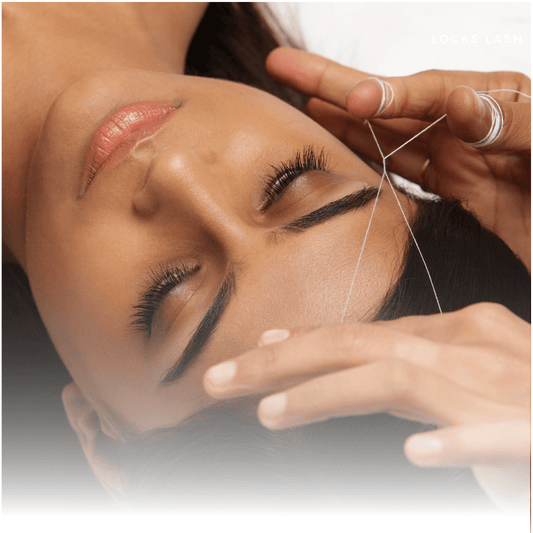Brow & Facial Threading Online Course