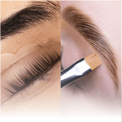 Lash Lift & Brow Lamination Online Course with Payment Plan
