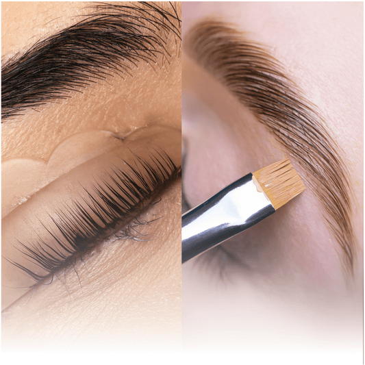 Lash Lift & Brow Lamination Online Course