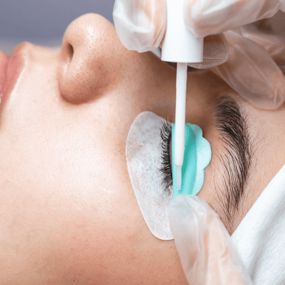 Lash Lift & Brow Lamination Online Course with Payment Plan