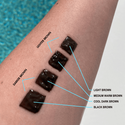 DIY Hybrid Brow Tint Pack