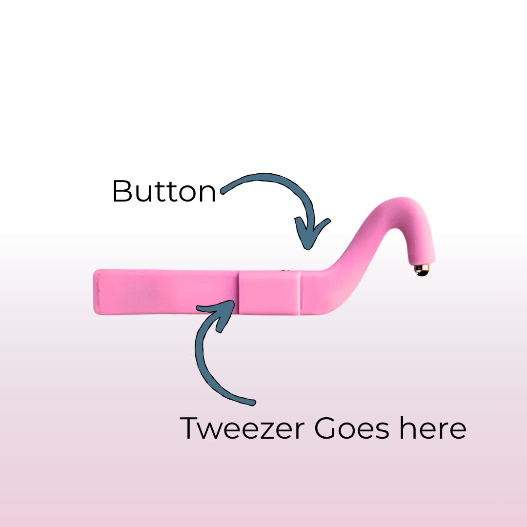 UV Lamp - Tweezer Mounted