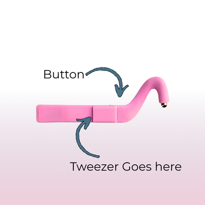UV Lamp - Tweezer Mounted