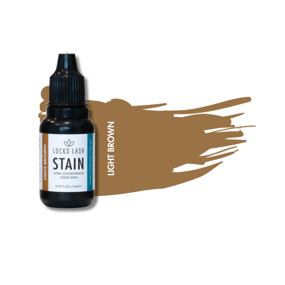 COMBO PACK: Brow STAIN + Tint Developer (Hydrogen Peroxide)