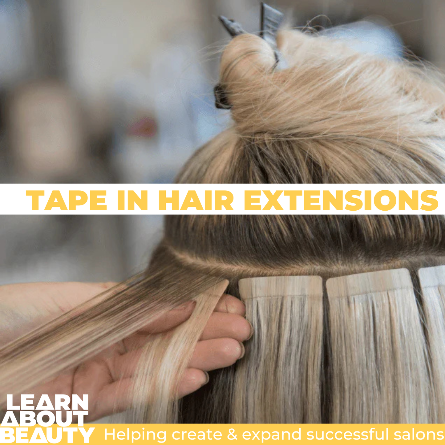 Hair Extension Online Course