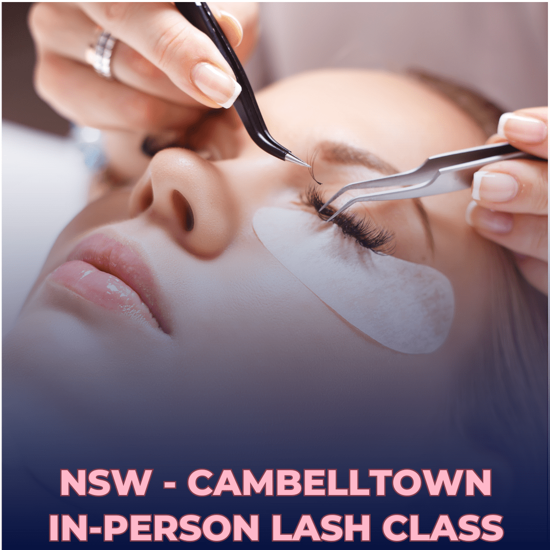 Complete Lash Artistry In-Person Class