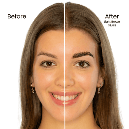 COMBO PACK: Brow STAIN + Tint Developer (Hydrogen Peroxide)