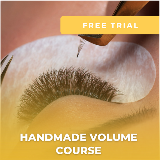FREE Trial - Handmade Volume Online Course