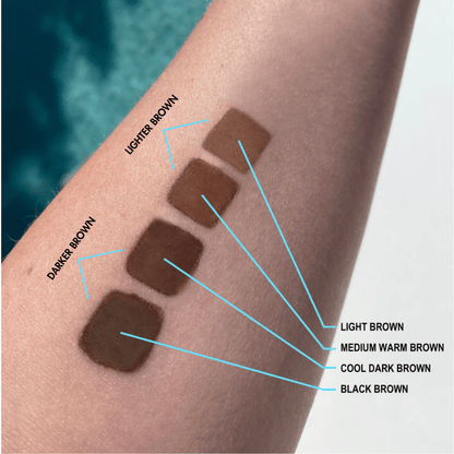 DIY Hybrid Brow Tint Pack