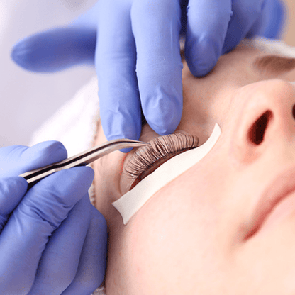 Lash Lift & Brow Lamination Online Course with Payment Plan