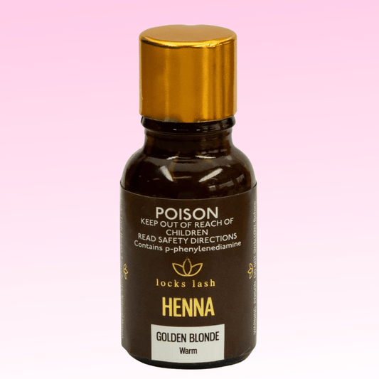 Brow Henna CLEARANCE