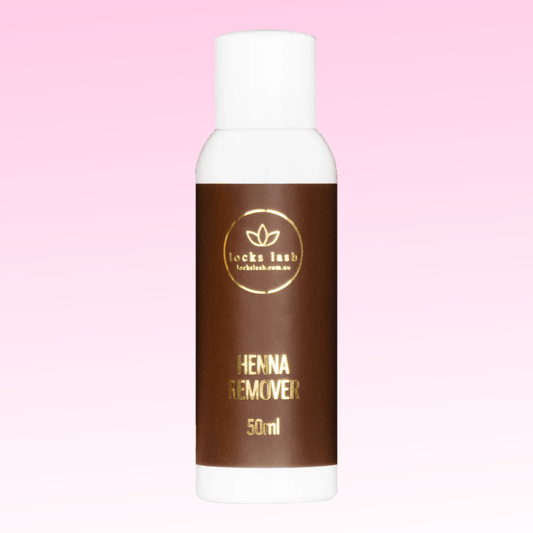 Henna/Hybrid Brow Tint Remover