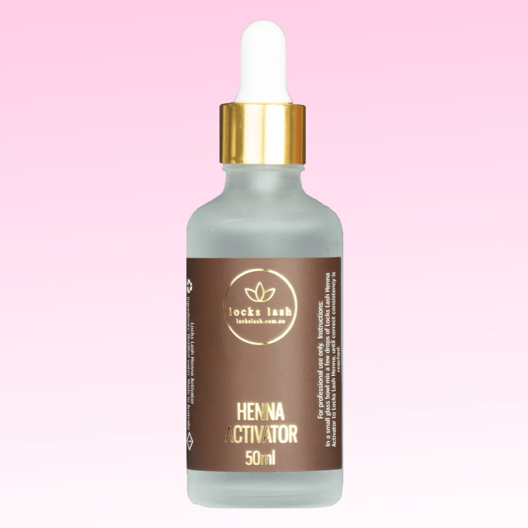 Henna Activator