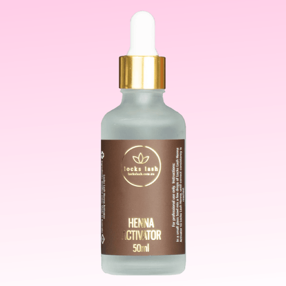 Henna Activator