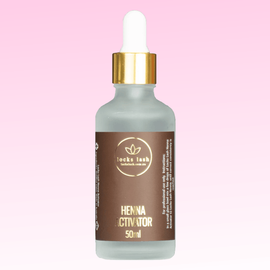 Henna Activator
