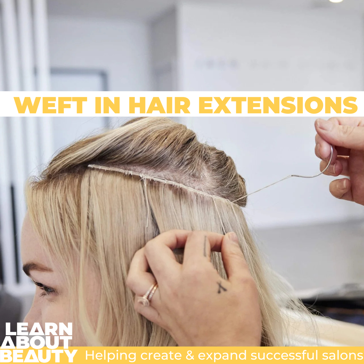 Hair Extension Online Course