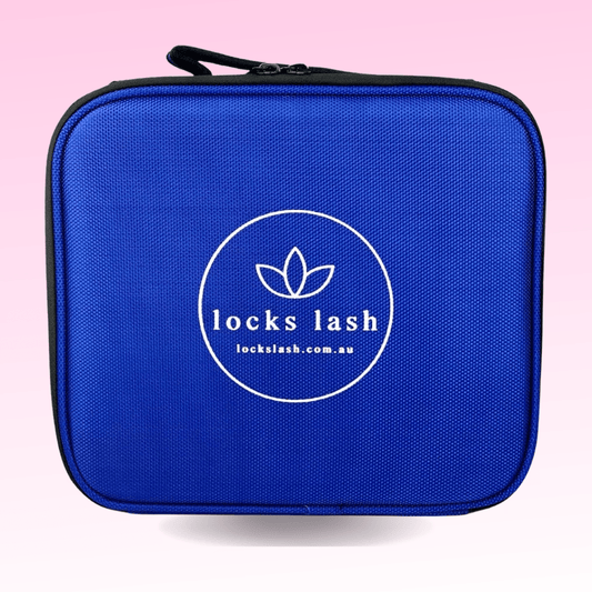 Blue Kit Bag (Empty)