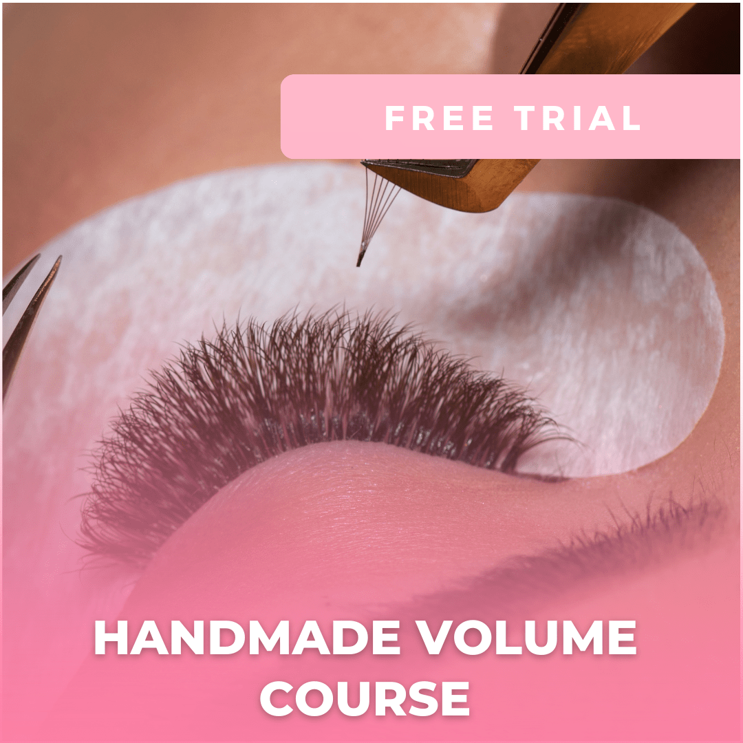 FREE Trial - Handmade Volume Online Course