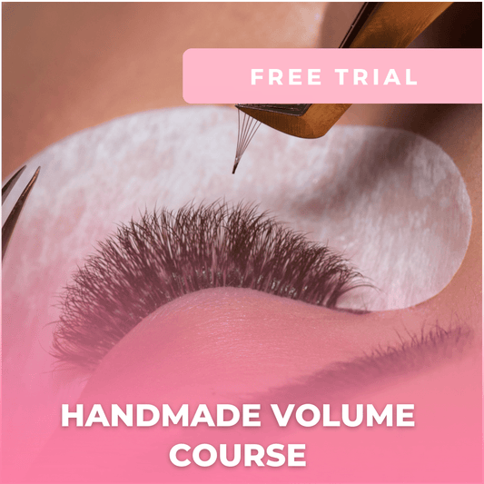 FREE Trial - Handmade Volume Online Course