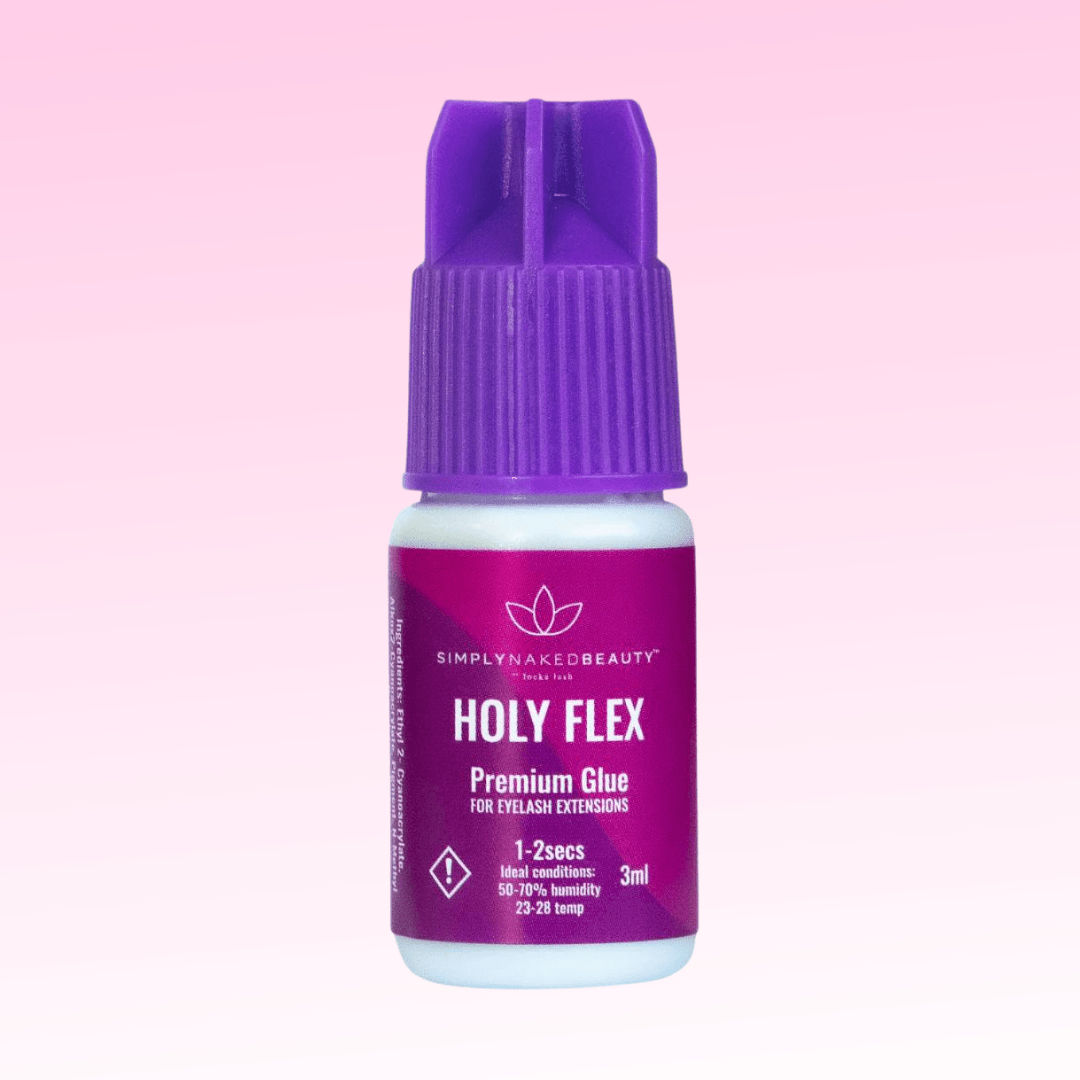 Holy FLEX Eyelash Extension Glue Sample Size 3ml