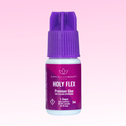 Holy FLEX Eyelash Extension Glue Sample Size 3ml
