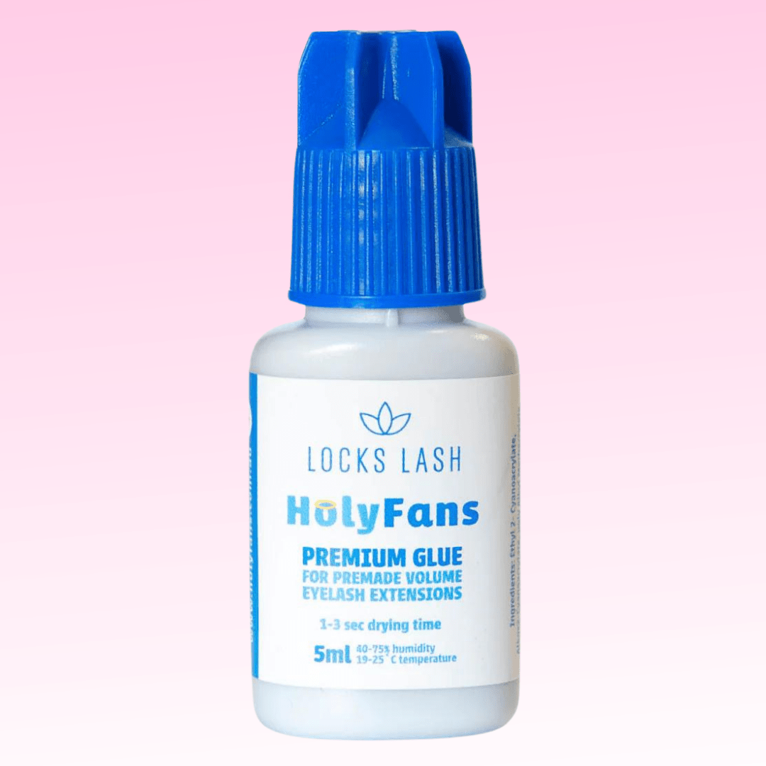 Holy Fans Eyelash Extension Glue