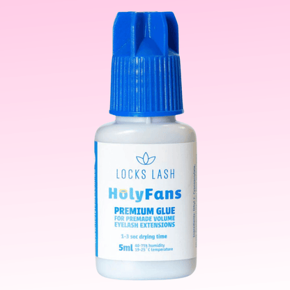 Holy Fans Eyelash Extension Glue