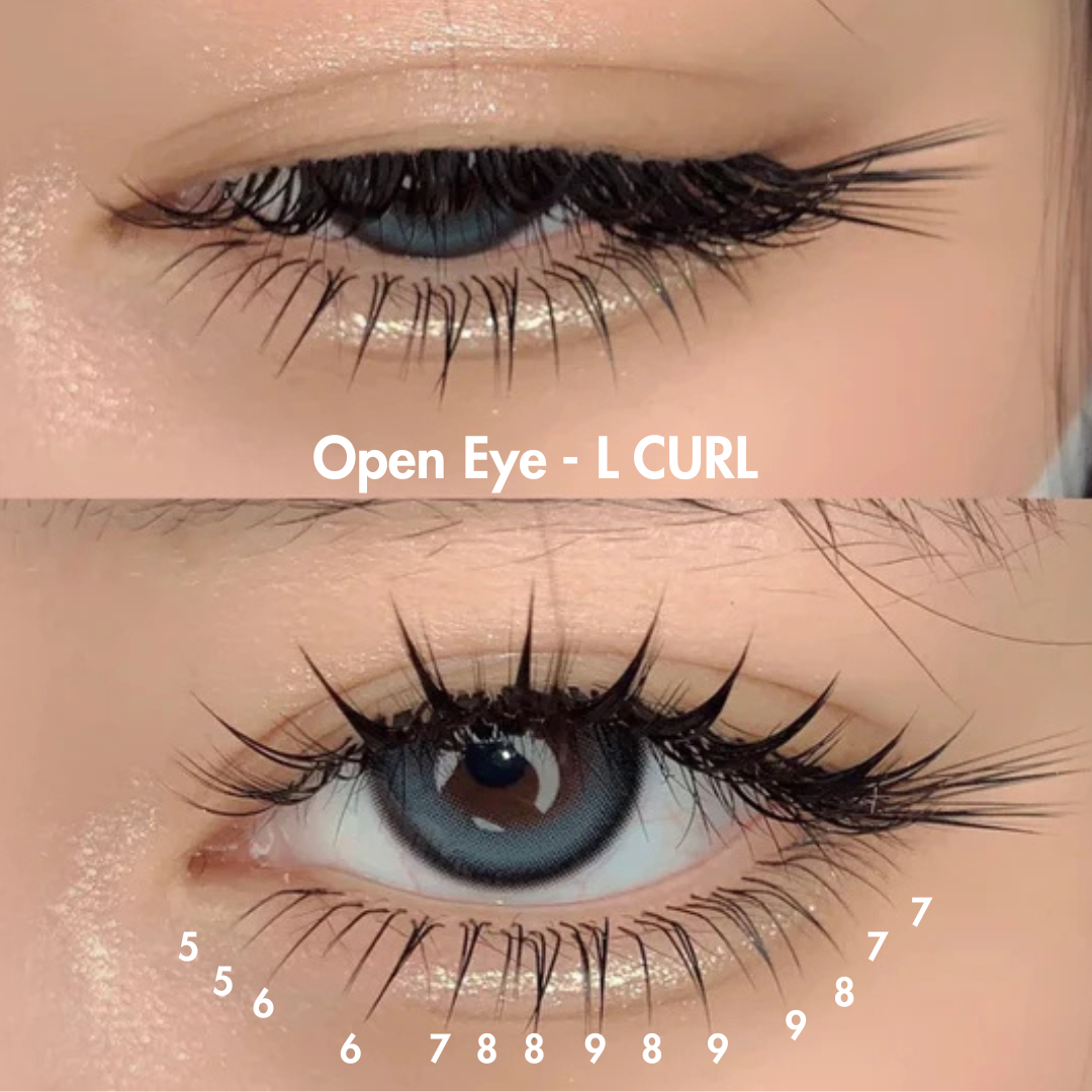 Bottom Lash Extensions Online Mini Course