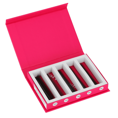 Diva Pro Express Premade Lash Fans | 1000 Fans per box!