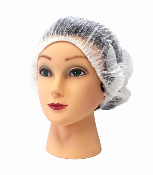 Hair Net for Spray Tanning