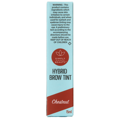 Hybrid Brow Tint | Natural Shades & Toners