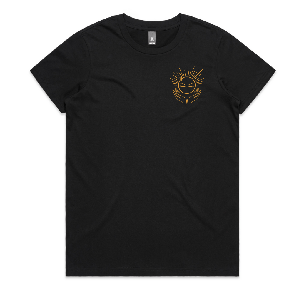 'I see Lashes in your future' | Cotton T-Shirt