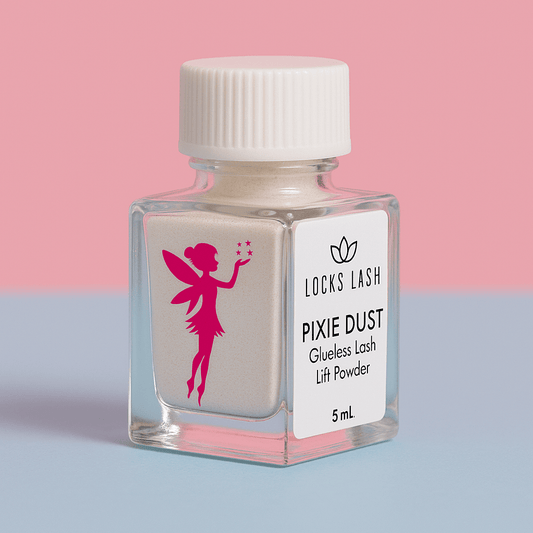 Pixie Dust - Glueless Lash Lift Powder