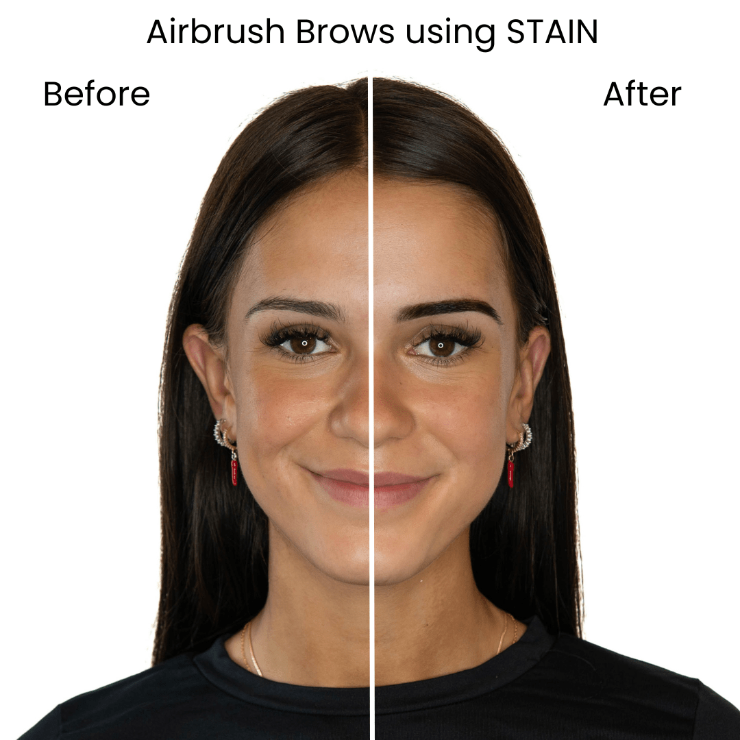 NEW Airbrush Brows Course